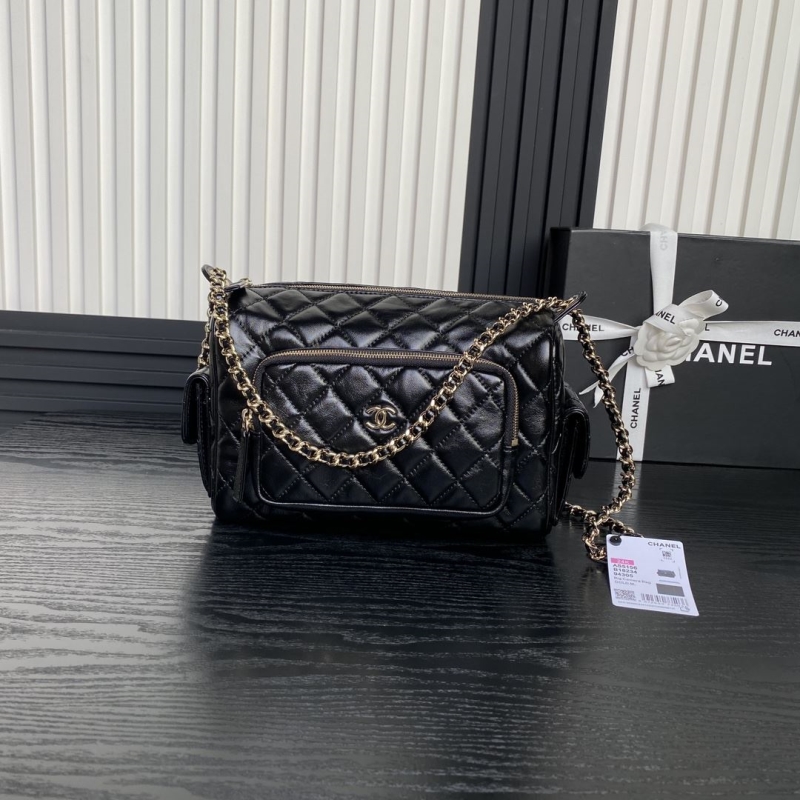 Ch*el satchel bags